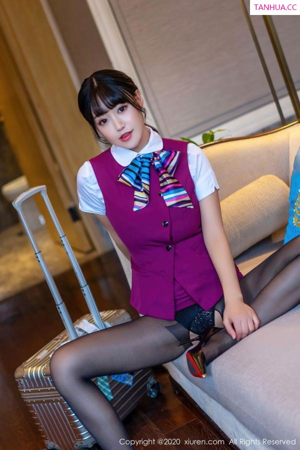 朱可 barbie可儿 [XiuRen]高清写真图 2020.12.29 No.2953 朱可儿Flower第11张图片